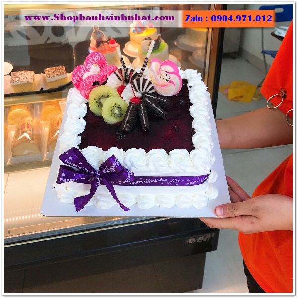 bánh kem tiramisu ở quận 12