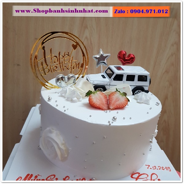 bánh kem đẹp ở huyện củ chi