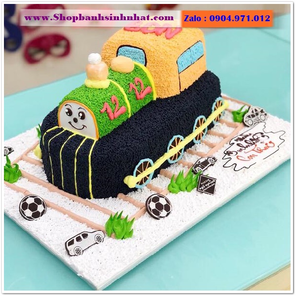 bánh kem oto ở quận 8