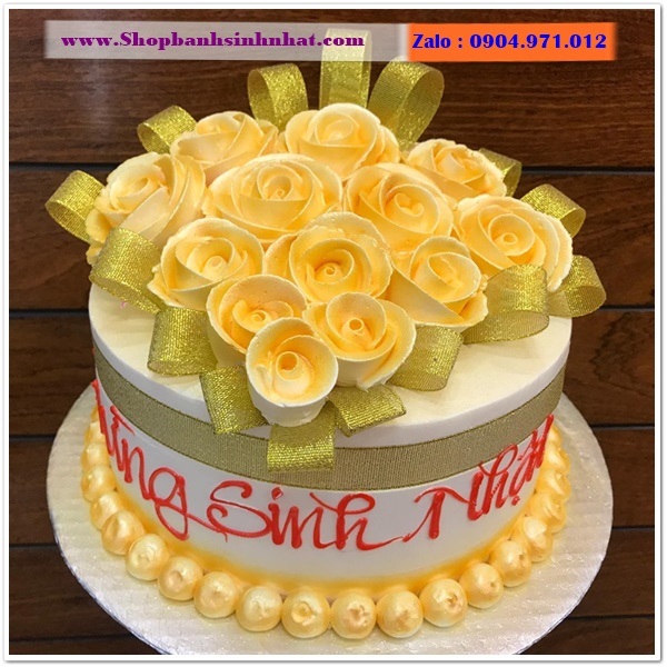 Đặt bánh sinh nhật ở quận 2