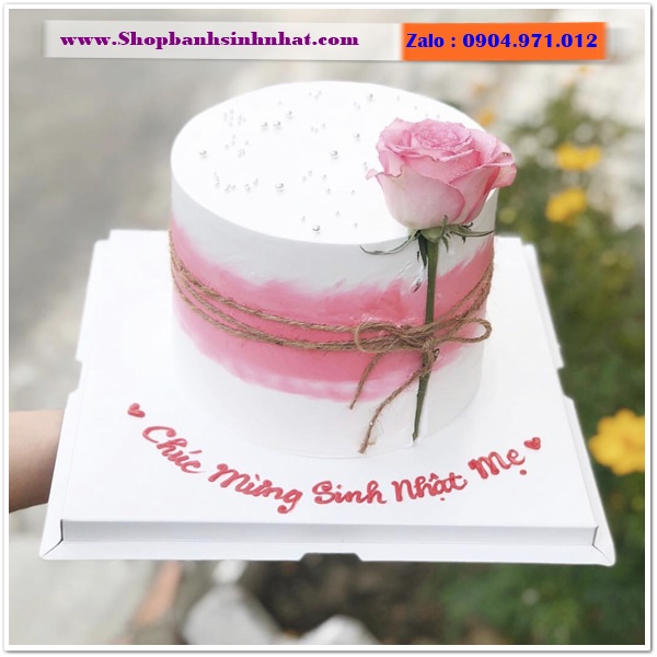 bánh kem tươi ở quận 8