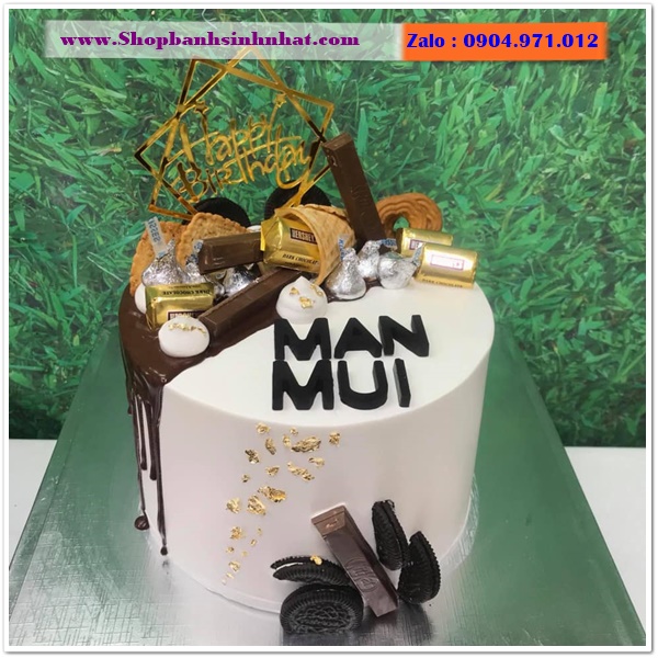 shop bánh kem theo mẫu ở bắc kan
