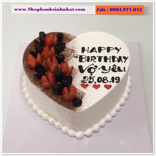 shop bánh kem theo mẫu ở bình phước