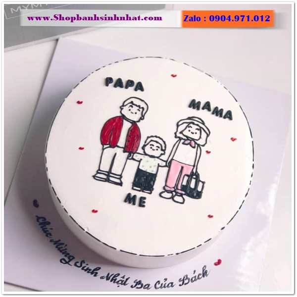 bánh sinh nhật tình nhân ở quảng ngãi