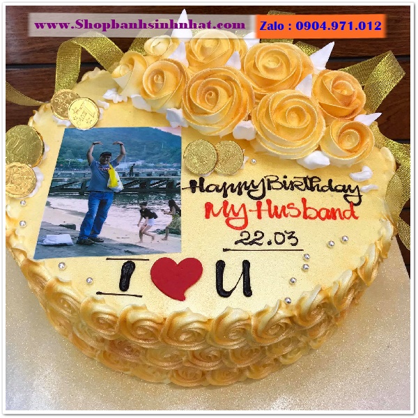 Đặt bánh sinh nhật ở quận 2
