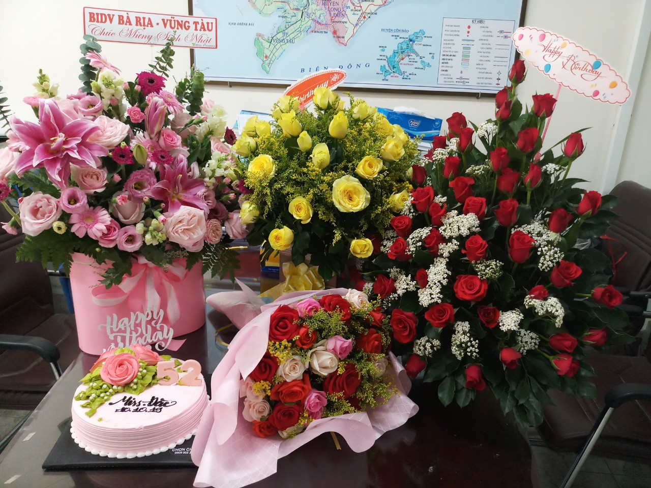 shop bánh sinh nhật