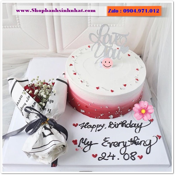 cửa hàng bánh kem và hoa rươi ở bình dương
