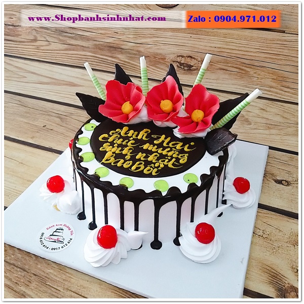 Banh sinh nhật quận 1