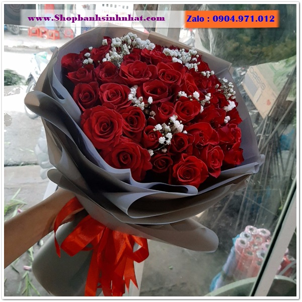hoa tươi ở bắc kan