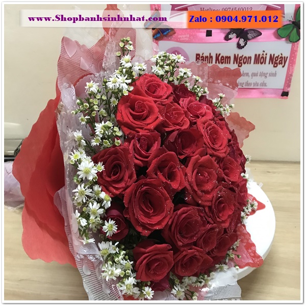 shop hoa tươi ở nam định