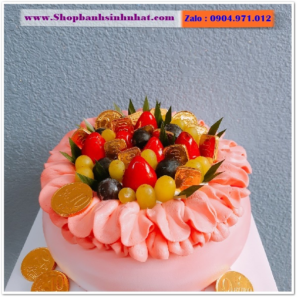 shop bánh kem trái cây ở bình phước