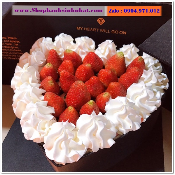 banh kem dau tay o bac kan