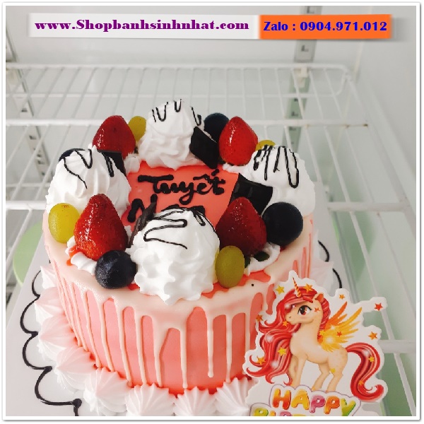 bánh kem làm theo mẫu ở quận gò vấp