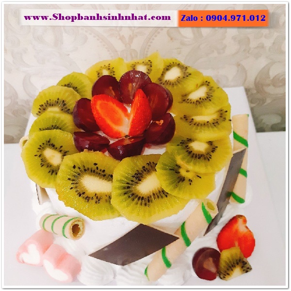 bánh kem trái cây ở huyện bình chánh