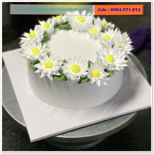bánh kem bắp hà nội