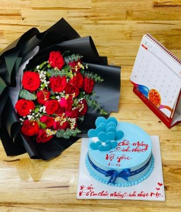 Bánh Kem Tặng Ngày 20/10 - HN39