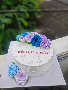 Bánh Kem Tặng Ngày 8/3 - AY89