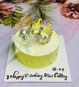 Bánh Kem Tặng Ngày 8/3 - AY159