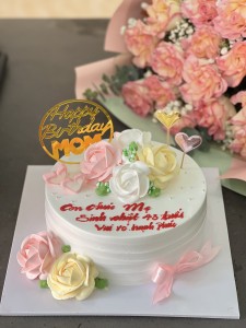 Bánh Kem Tặng Ngày 8/3 - AY120