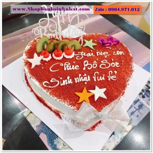 bánh sinh nhật vũng tàu