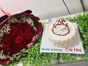 Bánh Kem Tặng Ngày 8/3 - AY24