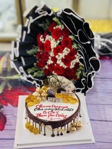 Bánh Kem Tặng Ngày 8/3 - AY28