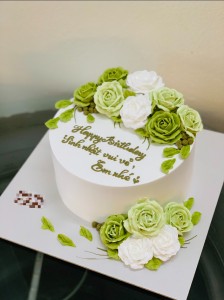 Bánh Kem Tặng Ngày 8/3 - AY128