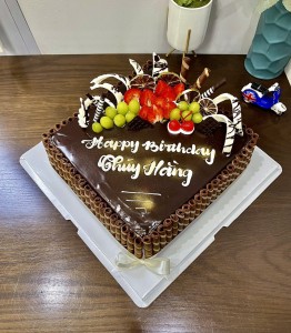 Bánh Kem Tặng Ngày 8/3 - AY40