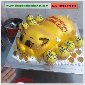bánh kem tươi Mai Châu Hòa Bình