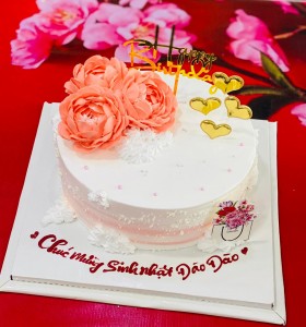 Bánh Kem Tặng Ngày 8/3 - AY139