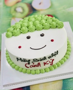 Bánh Kem Tặng Ngày 8/3 - AY85