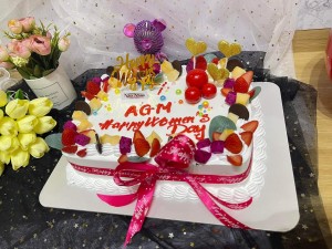 Bánh Kem Tặng Ngày 8/3 - AY194