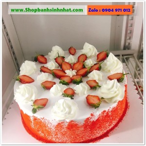bánh kem đẹp Dĩ An
