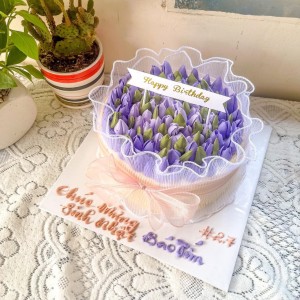 Bánh Kem Tặng Ngày 8/3 - AY176