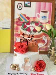 Bánh Kem Tặng Ngày 8/3 - AY154