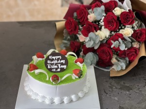 Bánh Kem Tặng Ngày 8/3 - AY26