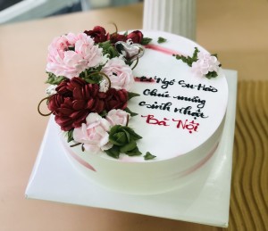 Bánh Kem Tặng Ngày 8/3 - AY127