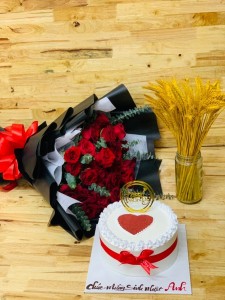 Bánh Kem Tặng Ngày 20/10 - HN28