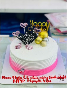 Bánh Kem Tặng Ngày 8/3 - AY99