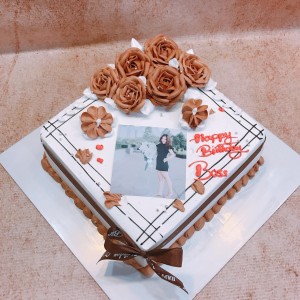 Bánh Kem Tặng Ngày 8/3 - AY63