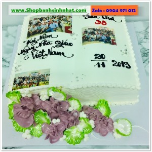 tiệm bánh Dĩ An nổi tiếng
