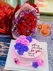 Bánh Kem Tặng Ngày 20/10 - HN40
