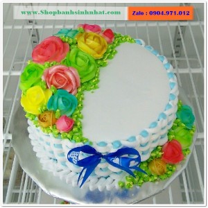 Bánh Sinh Nhật Tặng Khách Hàng - EXT98