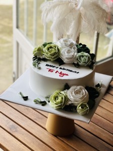 Bánh Kem Tặng Ngày 8/3 - AY87