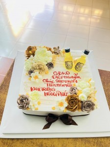 Bánh Kem Tặng Ngày 8/3 - AY61