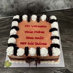 Bánh Kem Tặng Ngày 8/3 - AY45