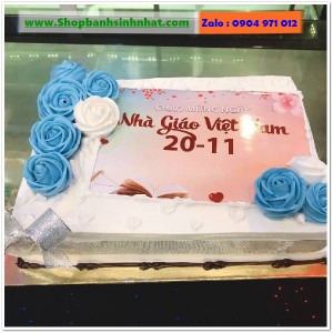 bánh kem sinh nhật ngon Dĩ An