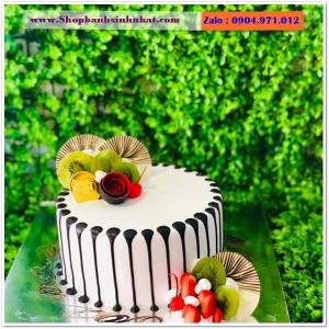 bánh kem đẹp Kim Bôi Hòa Bình