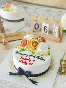 Bánh Kem Tặng Ngày 8/3 - AY166