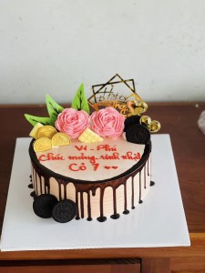 Bánh Kem Tặng Ngày 8/3 - AY183